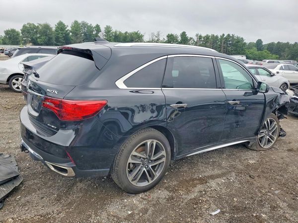 2017 ACURA MDX SH-AWD (Advance)