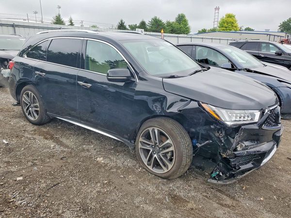 2017 ACURA MDX SH-AWD (Advance)