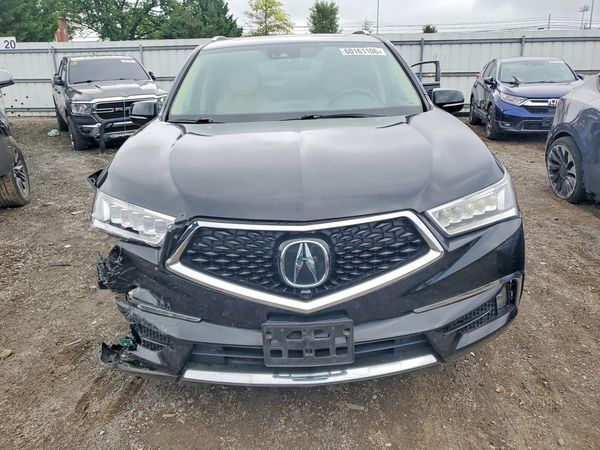 2017 ACURA MDX SH-AWD (Advance)