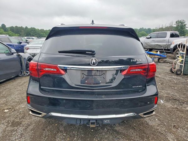 2017 ACURA MDX SH-AWD (Advance)