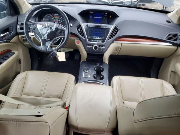2017 ACURA MDX SH-AWD (Advance)