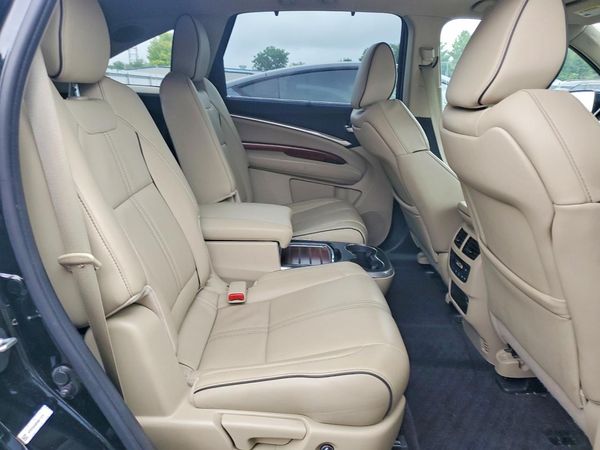 2017 ACURA MDX SH-AWD (Advance)