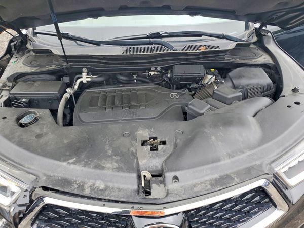 2017 ACURA MDX SH-AWD (Advance)