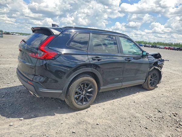 2026 HONDA CR-V Sport