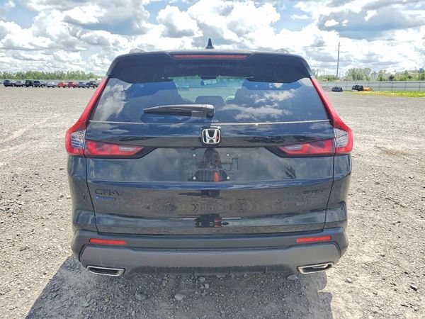 2026 HONDA CR-V Sport