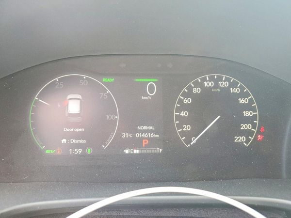 2026 HONDA CR-V Sport