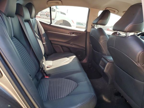 2021 TOYOTA CAMRY