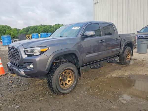 2021 TOYOTA TACOMA