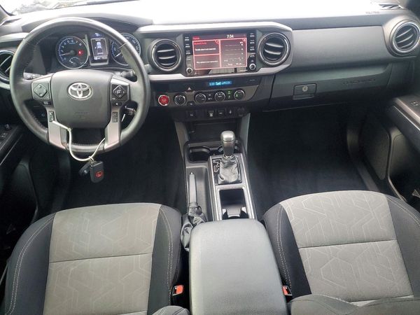 2021 TOYOTA TACOMA