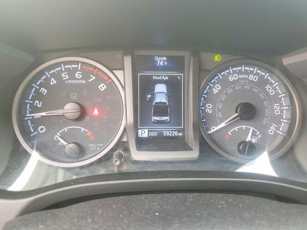 2021 TOYOTA TACOMA