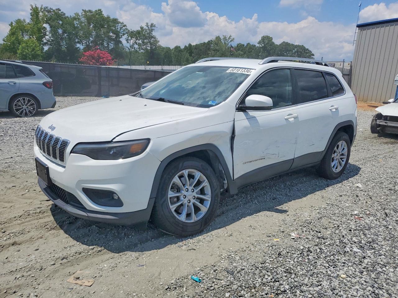 2019 JEEP CHEROKEE LATITUDE 4X4
