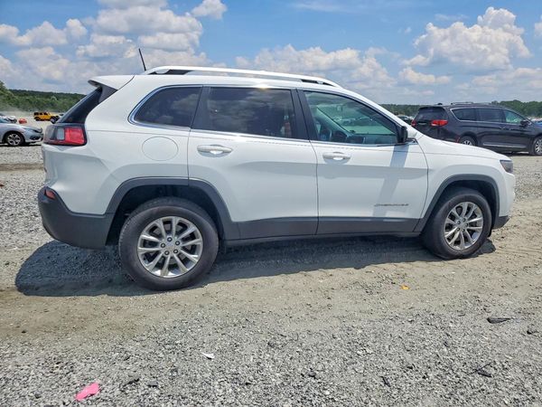 2019 JEEP CHEROKEE LATITUDE 4X4