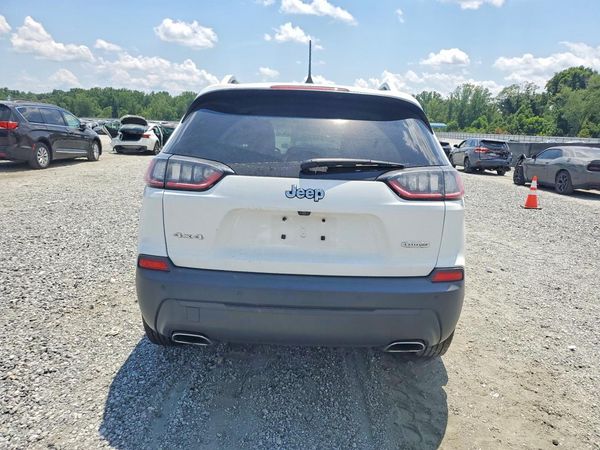 2019 JEEP CHEROKEE LATITUDE 4X4