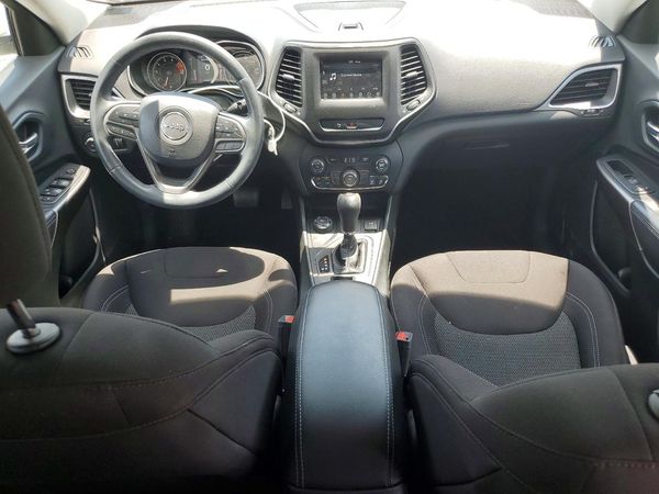 2019 JEEP CHEROKEE LATITUDE 4X4