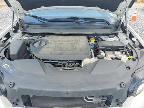2019 JEEP CHEROKEE LATITUDE 4X4