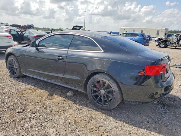 2017 AUDI A5 quattro Sport