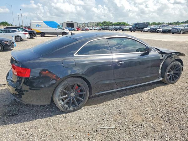 2017 AUDI A5 quattro Sport