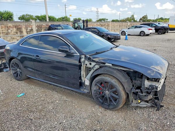 2017 AUDI A5 quattro Sport