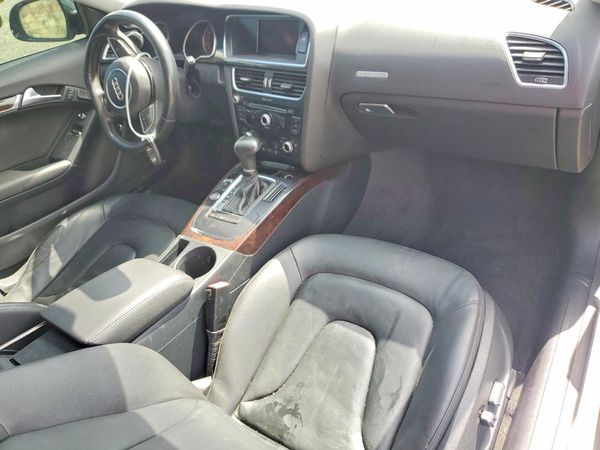 2017 AUDI A5 quattro Sport