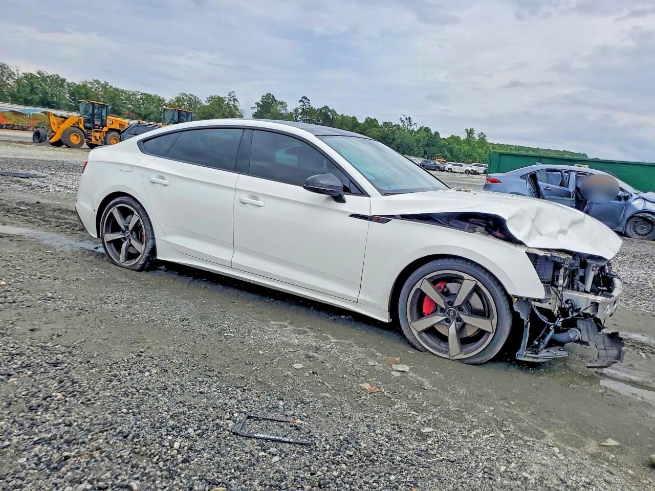 2023 AUDI A5 S Line quattro Prestige