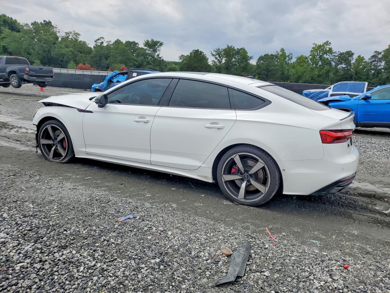 2023 AUDI A5 S Line quattro Prestige