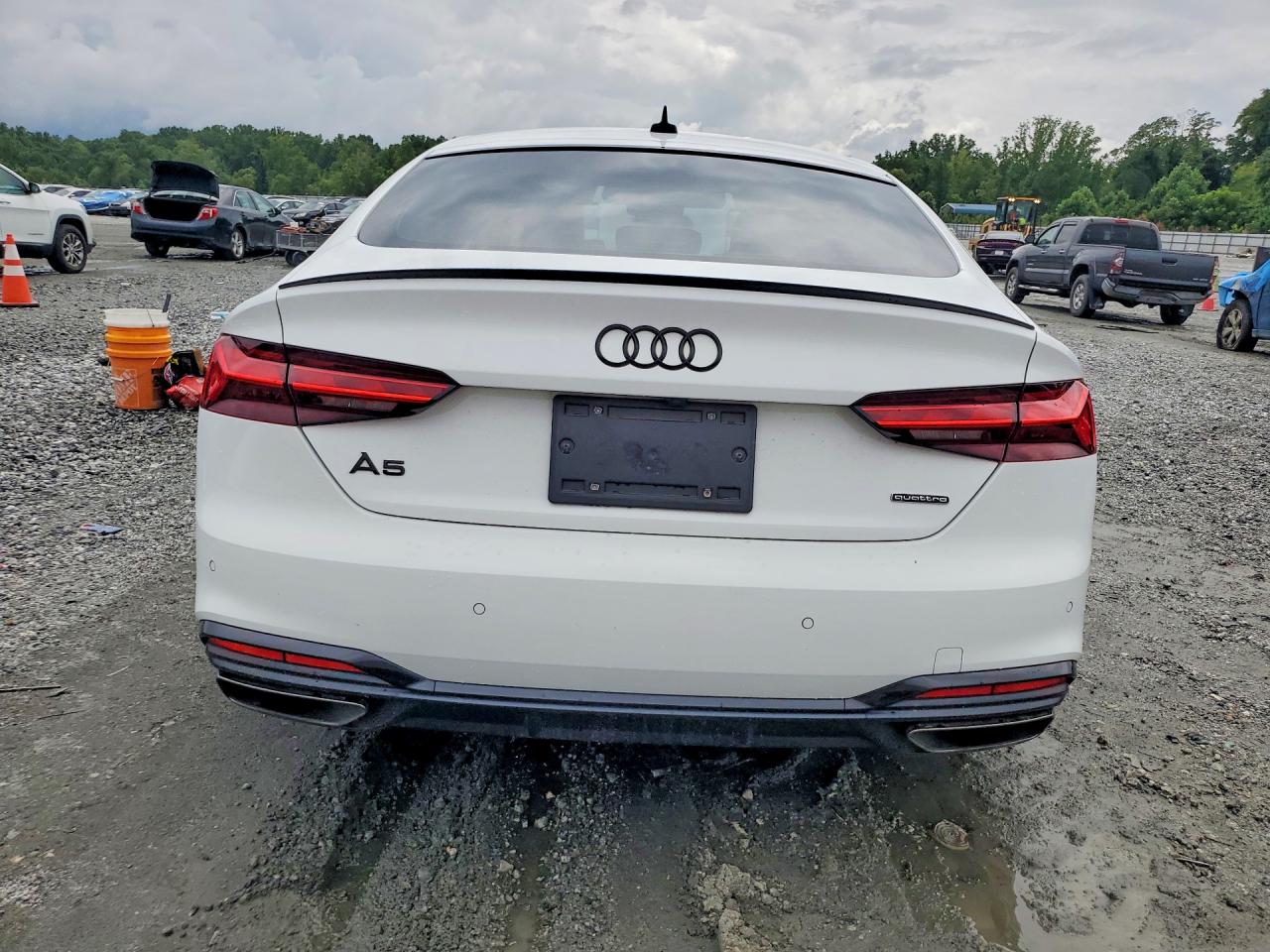 2023 AUDI A5 S Line quattro Prestige