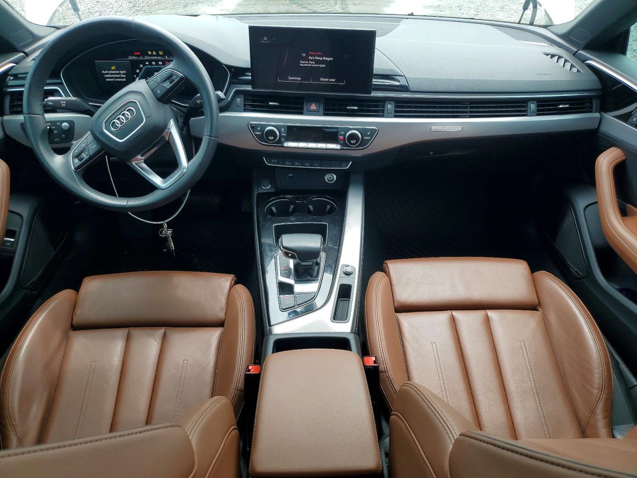 2023 AUDI A5 S Line quattro Prestige