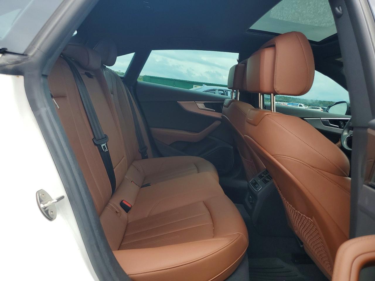 2023 AUDI A5 S Line quattro Prestige