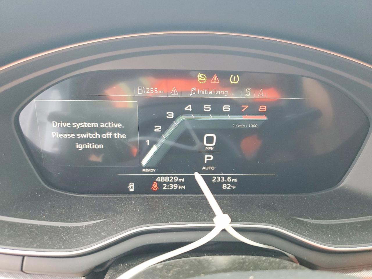 2023 AUDI A5 S Line quattro Prestige