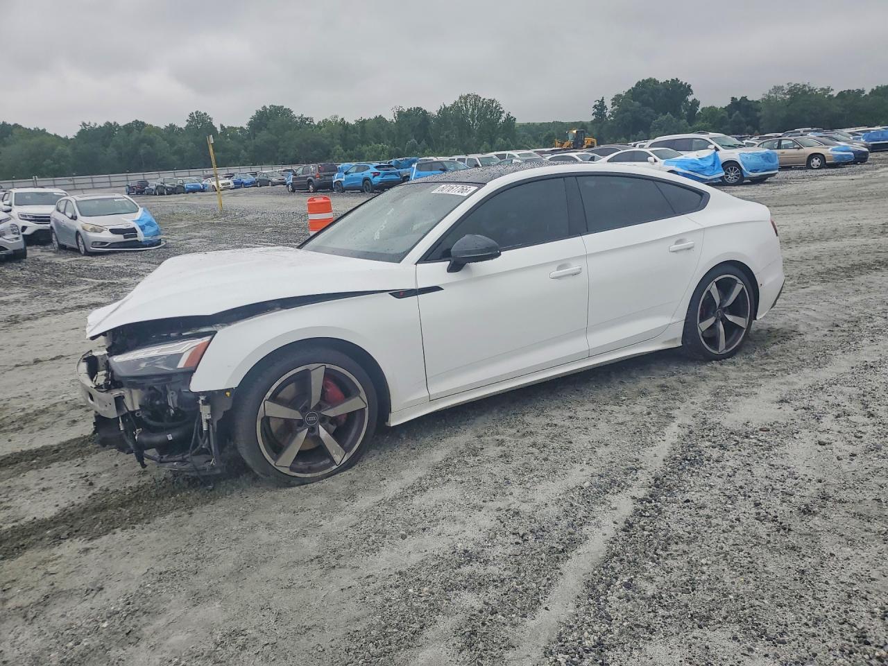 2023 AUDI A5 S Line quattro Prestige