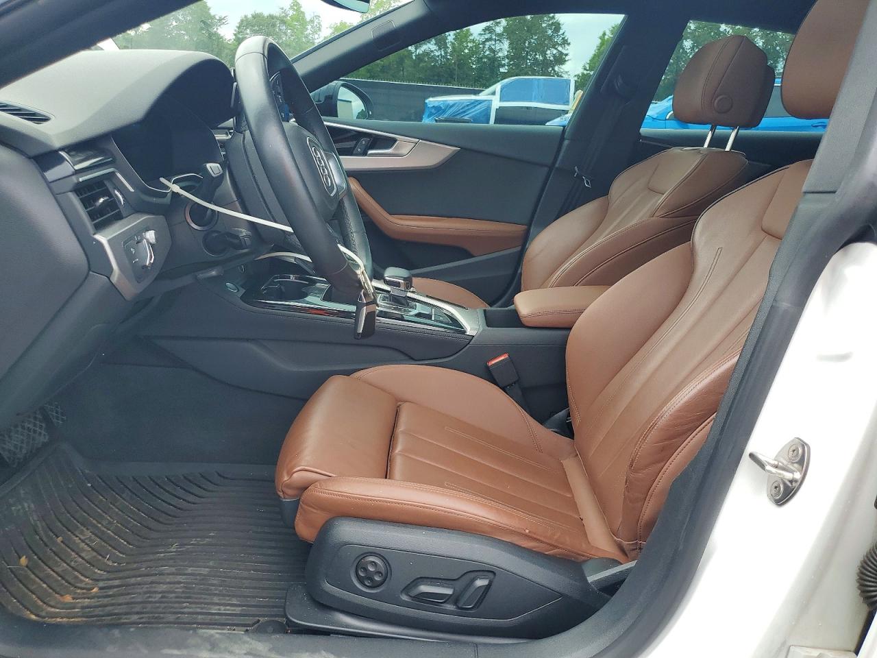 2023 AUDI A5 S Line quattro Prestige