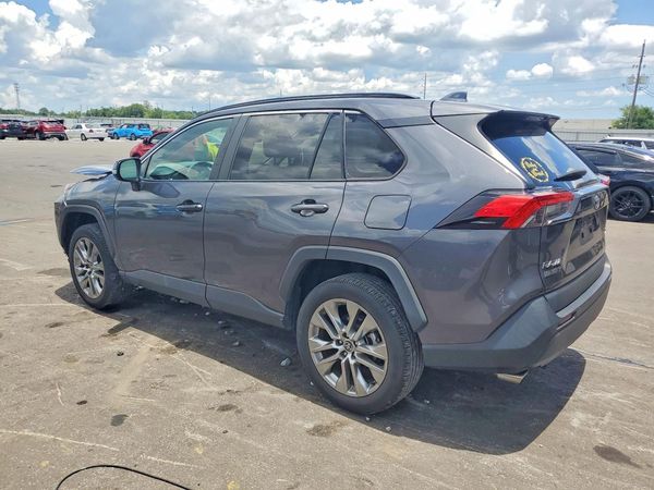 2023 TOYOTA RAV4