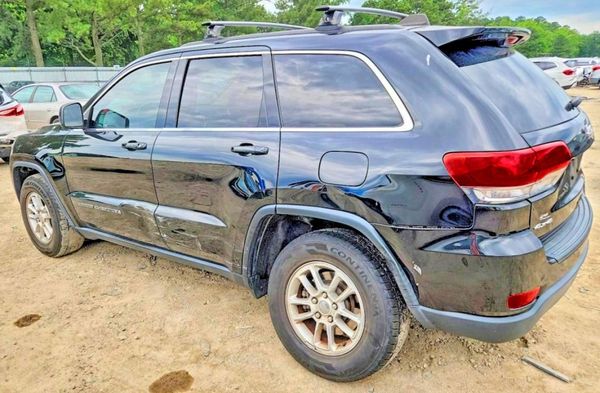 2018 JEEP GRAND CHEROKEE LAREDO 4X4
