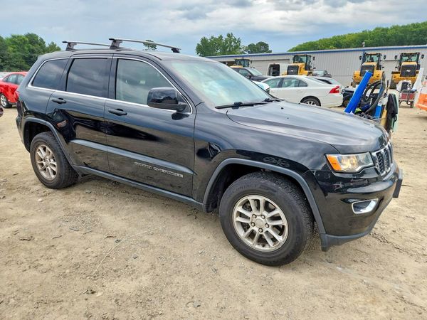 2018 JEEP GRAND CHEROKEE LAREDO 4X4