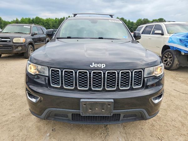 2018 JEEP GRAND CHEROKEE LAREDO 4X4