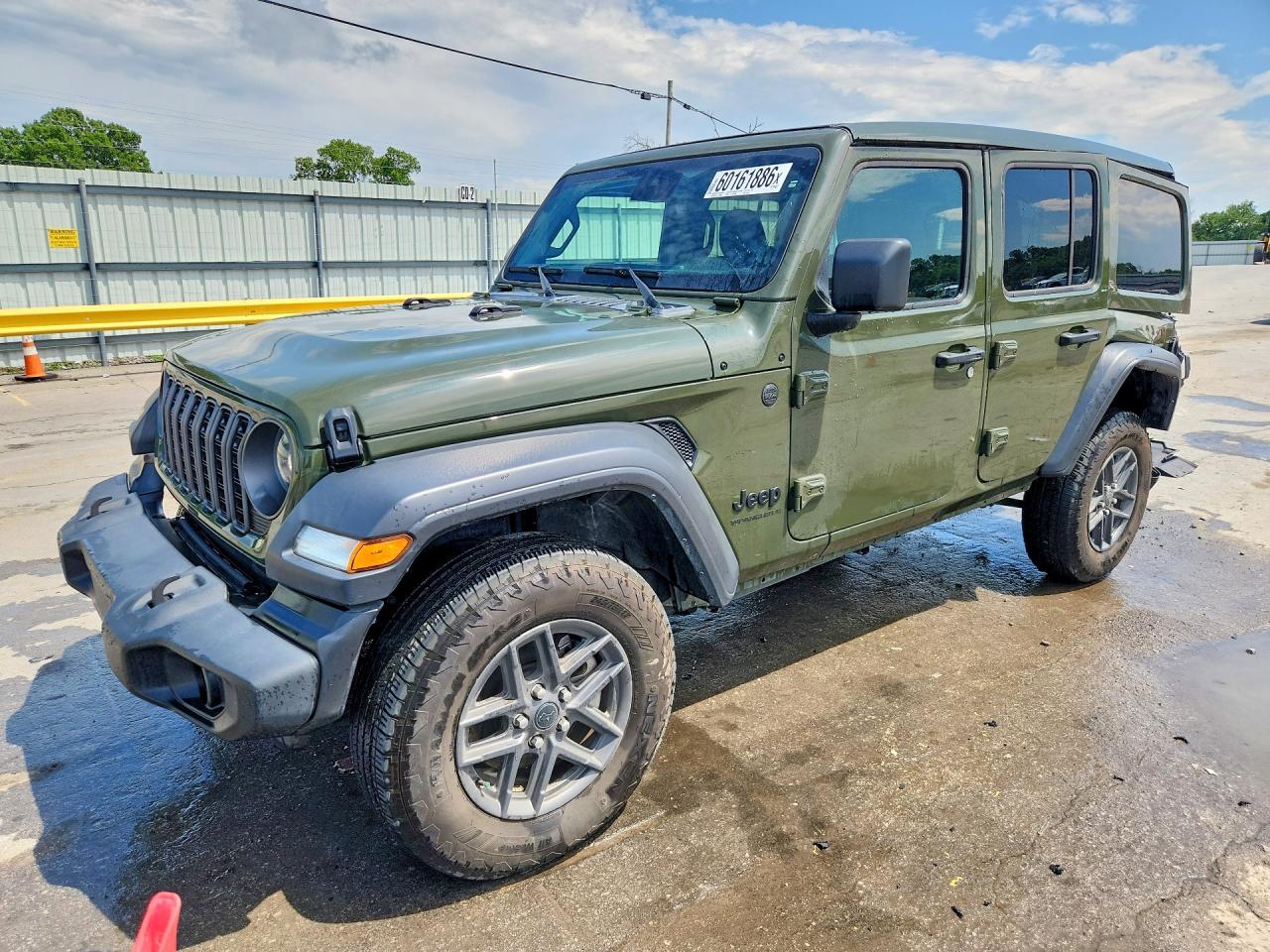 2024 JEEP WRANGLER