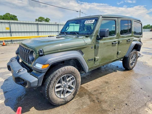 2024 JEEP WRANGLER