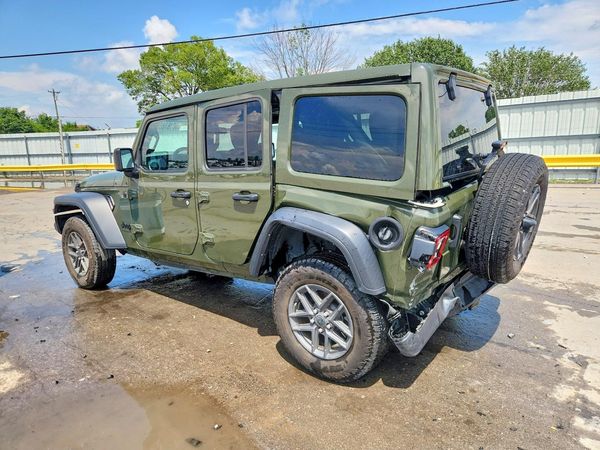 2024 JEEP WRANGLER
