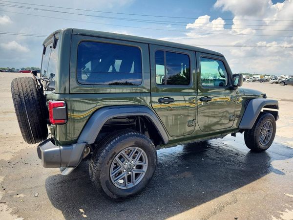 2024 JEEP WRANGLER