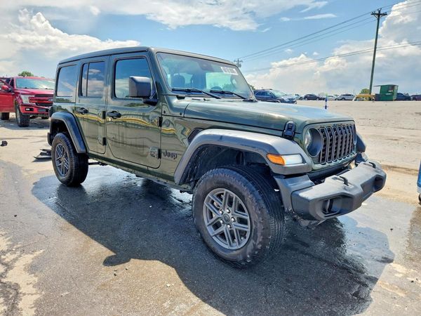 2024 JEEP WRANGLER