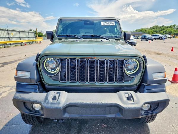 2024 JEEP WRANGLER