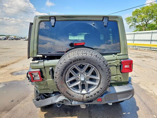 2024 JEEP WRANGLER