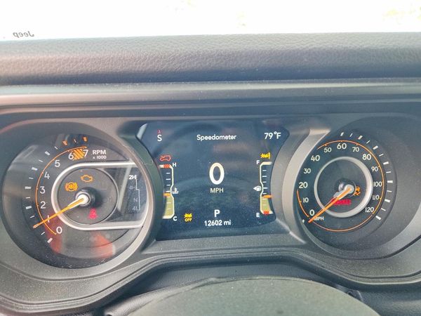 2024 JEEP WRANGLER