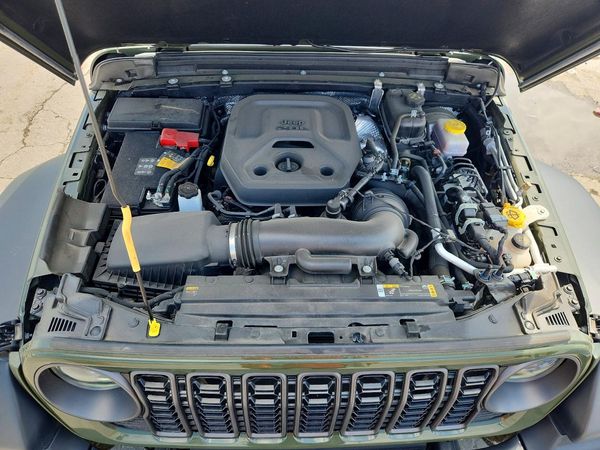 2024 JEEP WRANGLER