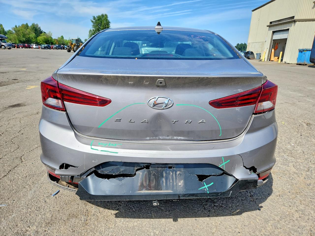 2020 HYUNDAI ELANTRA
