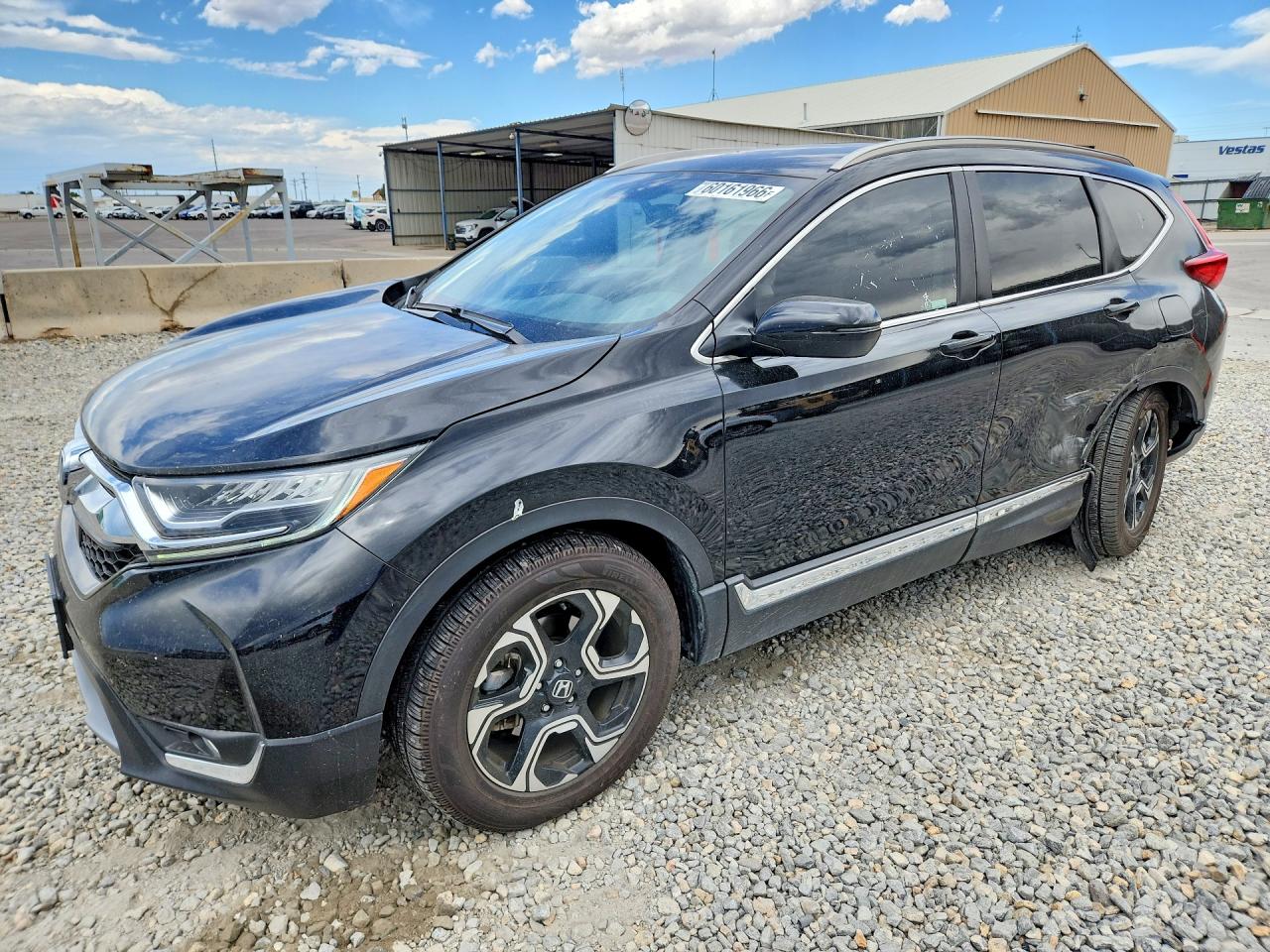 2018 HONDA CRV TOURING
