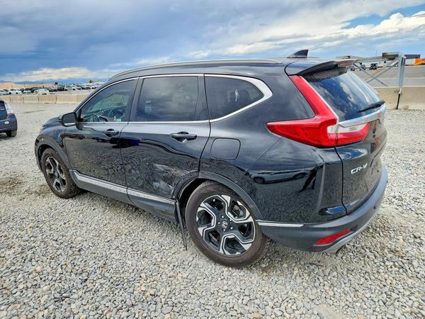 2018 HONDA CRV TOURING