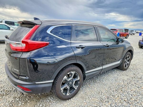 2018 HONDA CRV TOURING