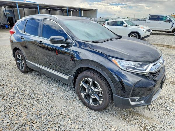 2018 HONDA CRV TOURING