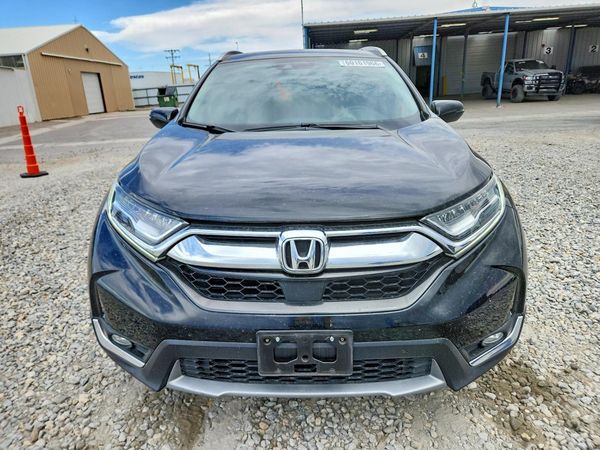 2018 HONDA CRV TOURING